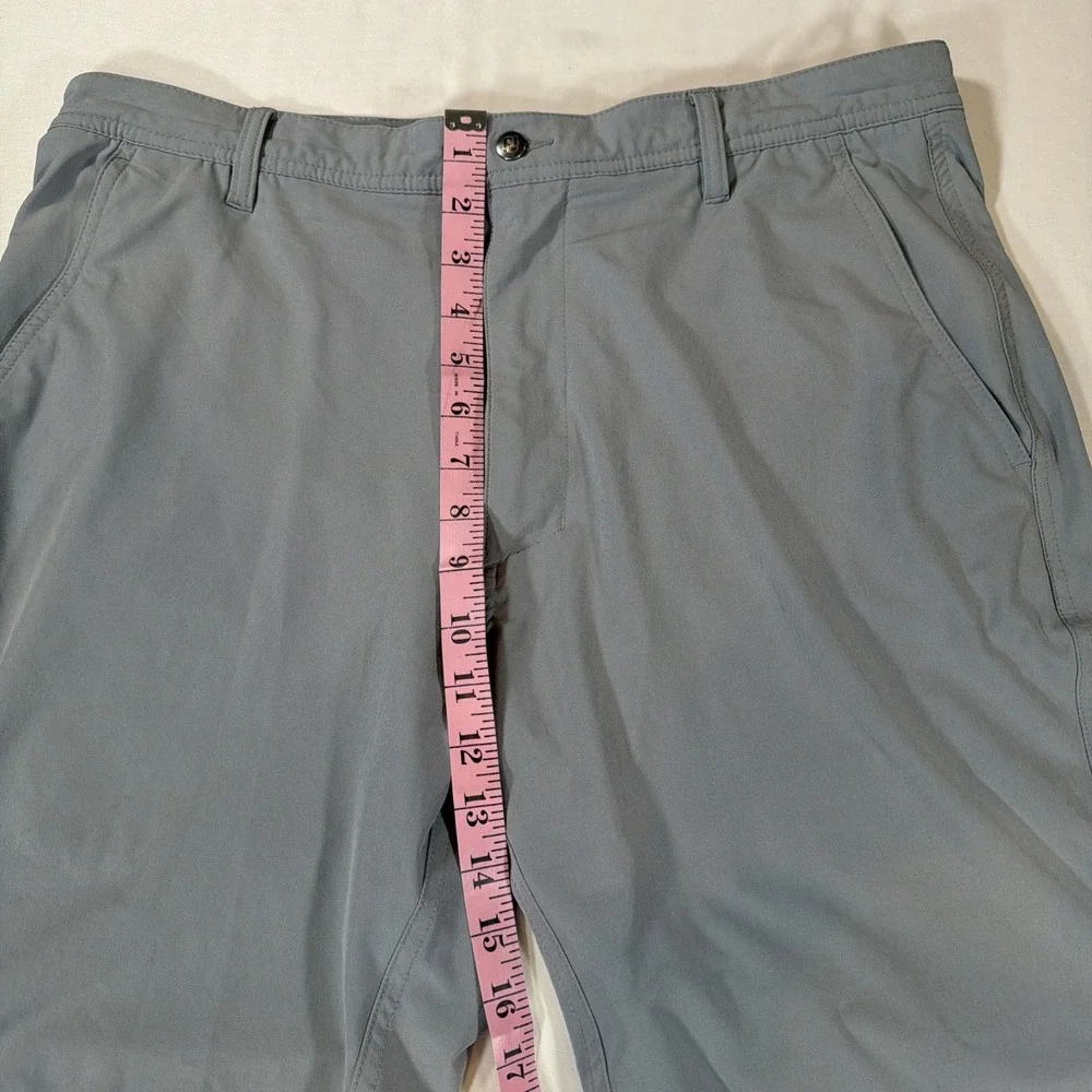 FJ Footjoy Men's Performance Lightweight Golf Shorts 9